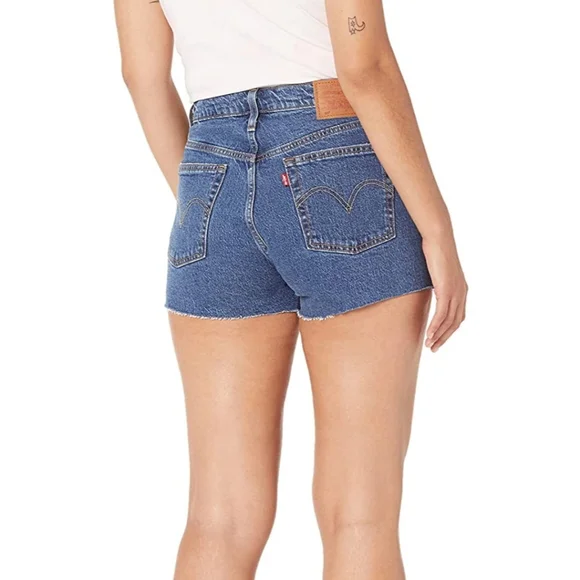 Levi'sRibcage Premium 501 Original Shorts